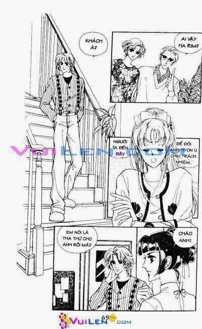 Lá Chắn Tình Yêu: Chapter 4