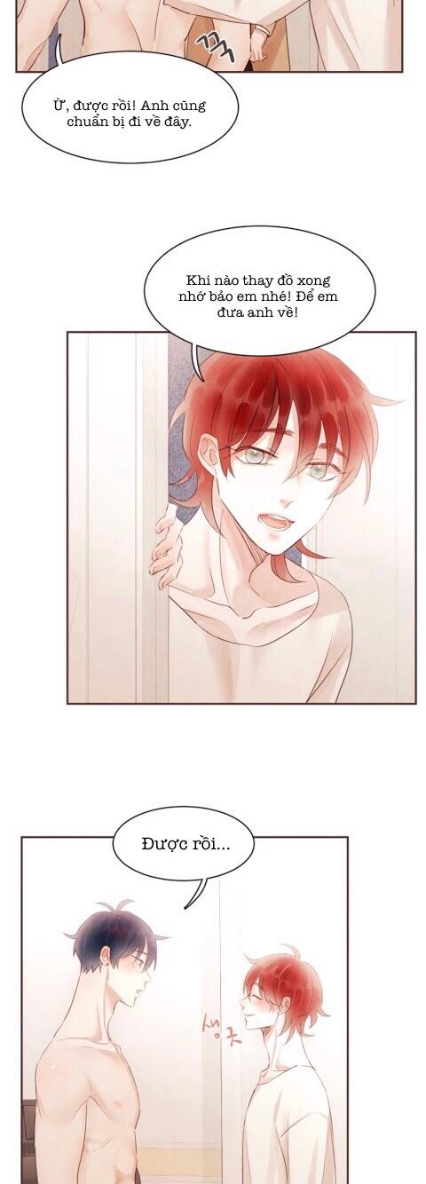 Giữa Tình Yêu Và Tình Bạn: Chapter 30