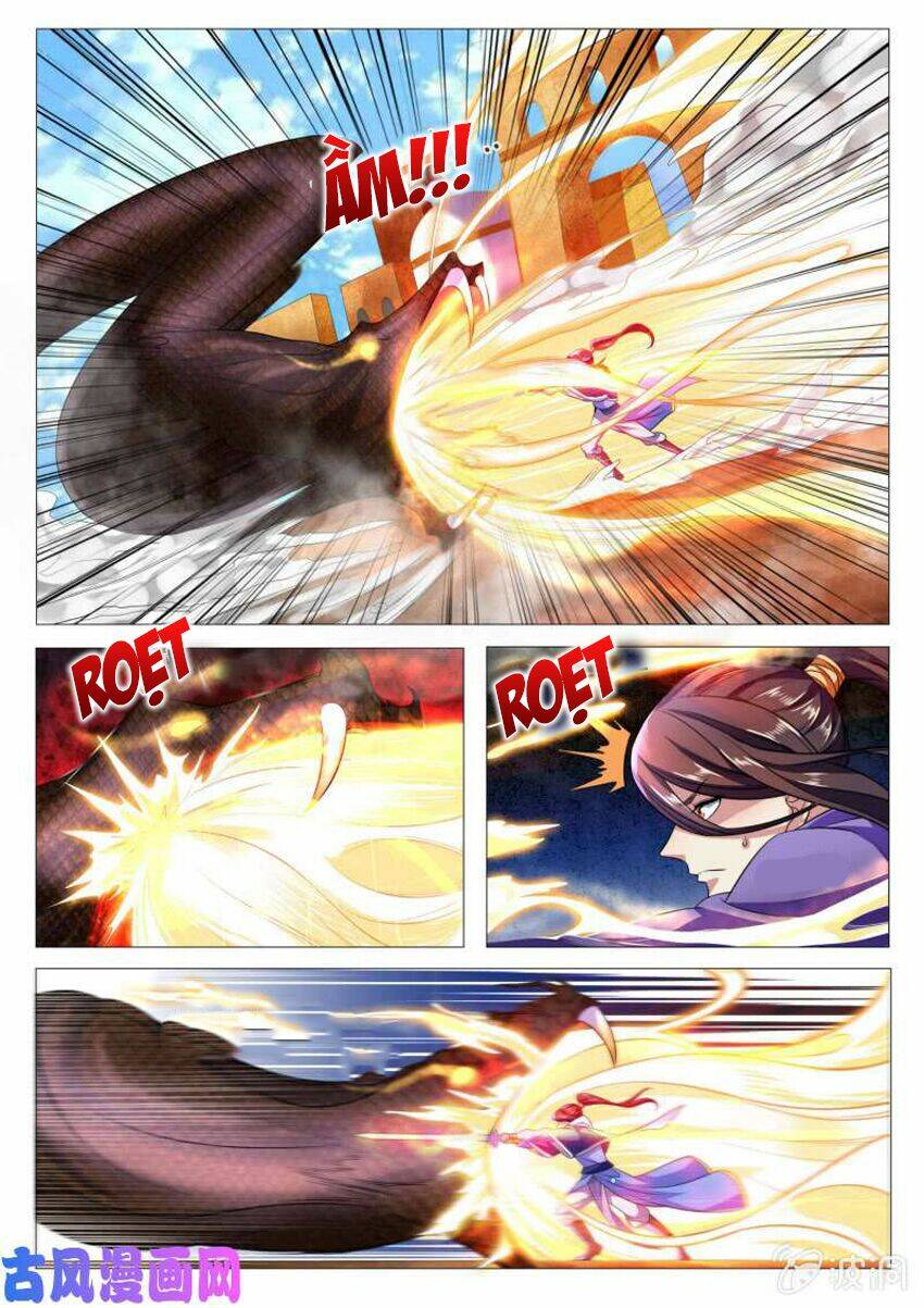 Tuyệt Thế Thần Hoàng: Chapter 81