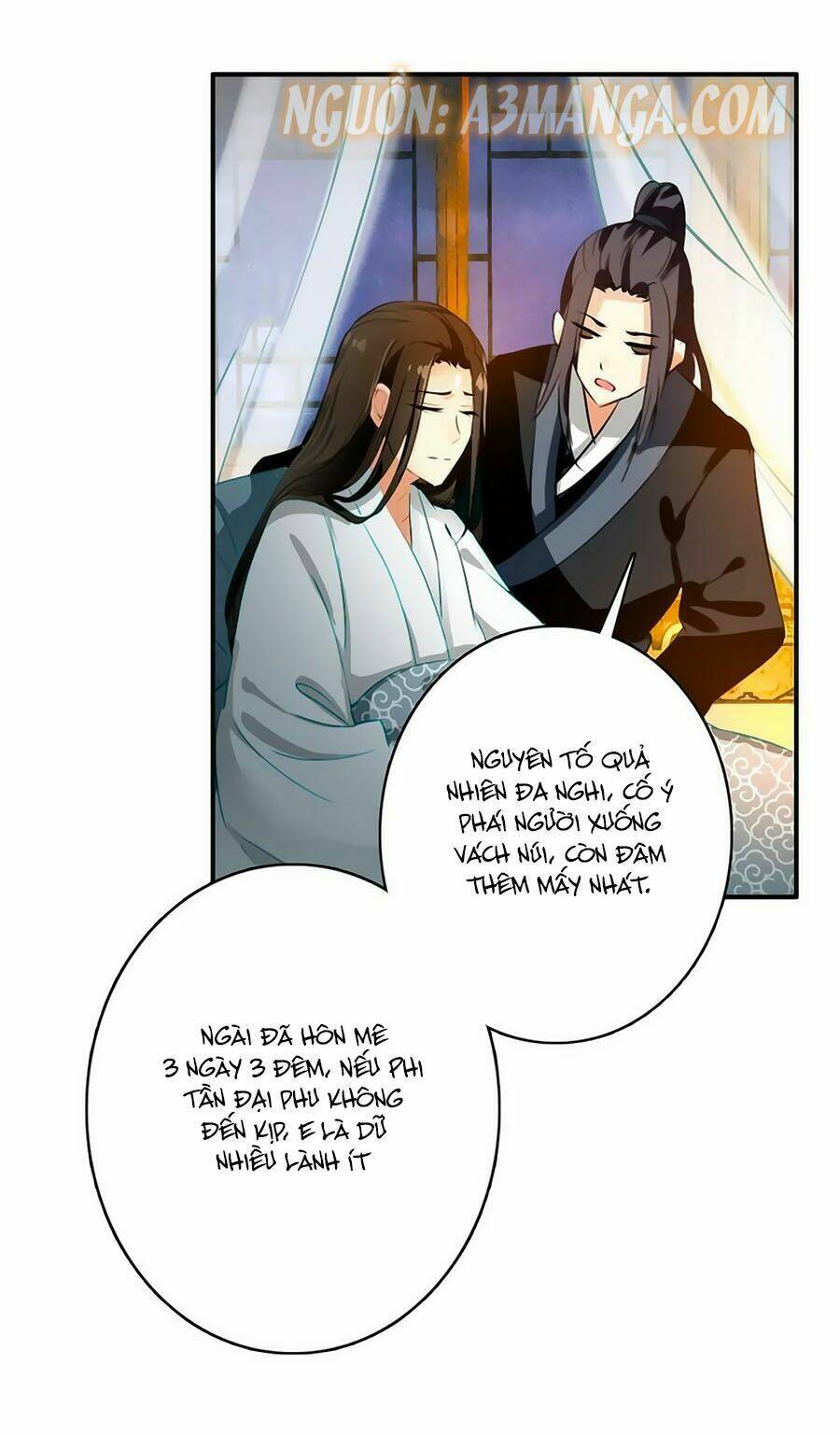 Mỹ Nhân Làm Tướng: Chapter 53