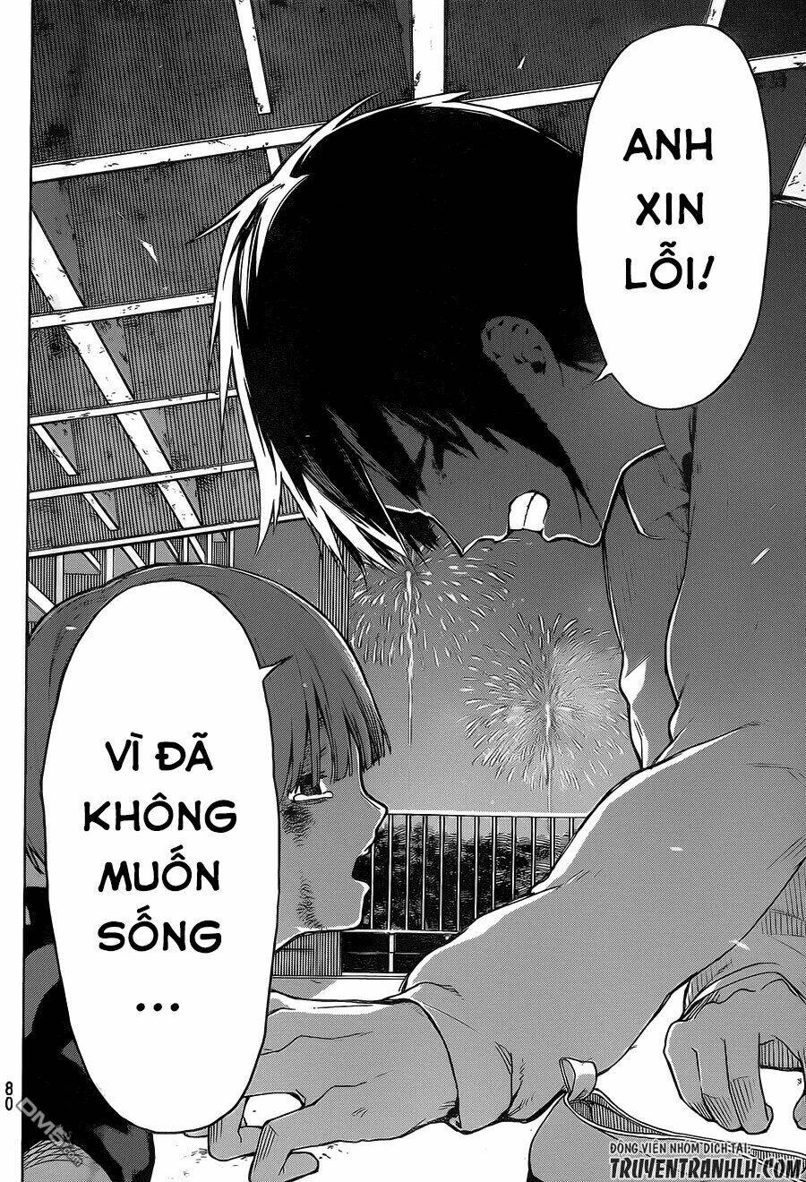 Sengoku No Karma: Chapter 9