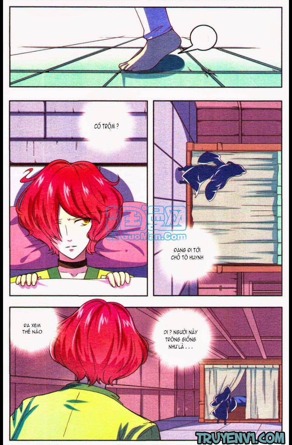 Ngự Lâm Y Quan: Chapter 2