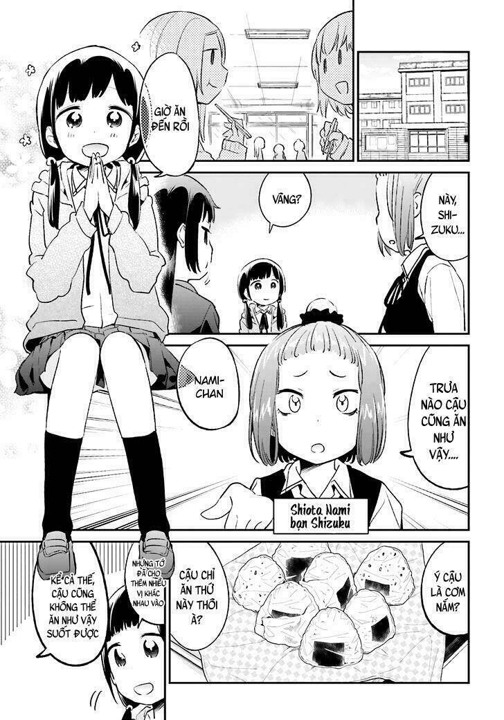 Senpai, Sore Hitokuchi Kudasai!: Chapter 28