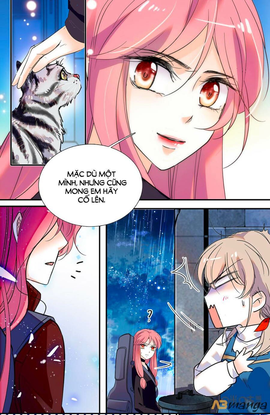 Thanh Ninh Chi Hạ: Chapter 470
