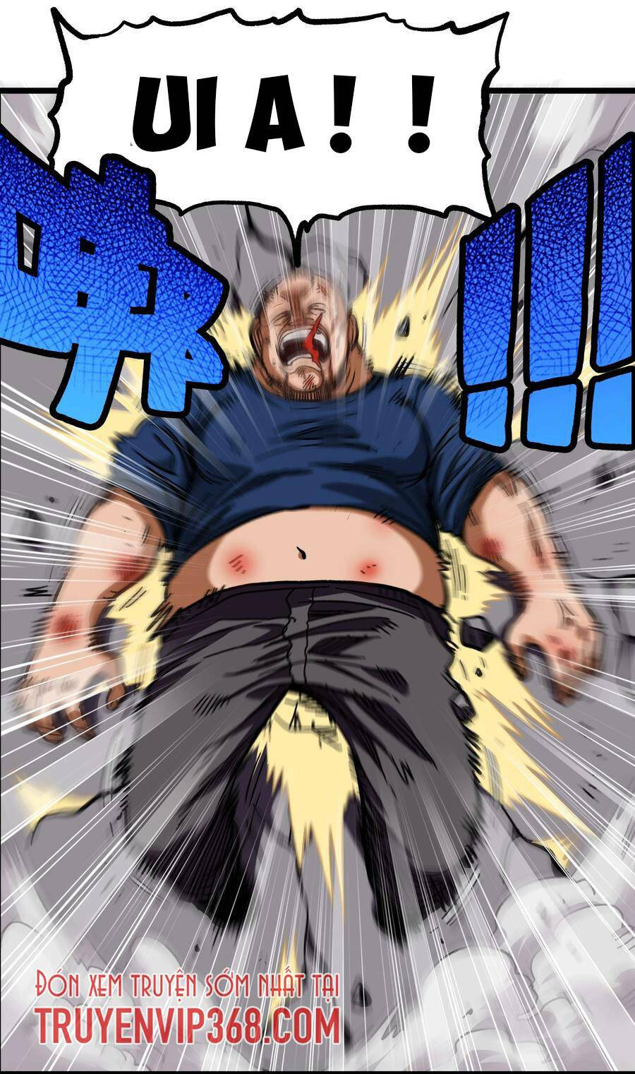 Vú Em Vô Địch: Chapter 1