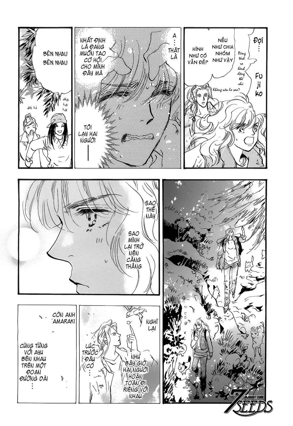 Mầm Sống: Chapter 141