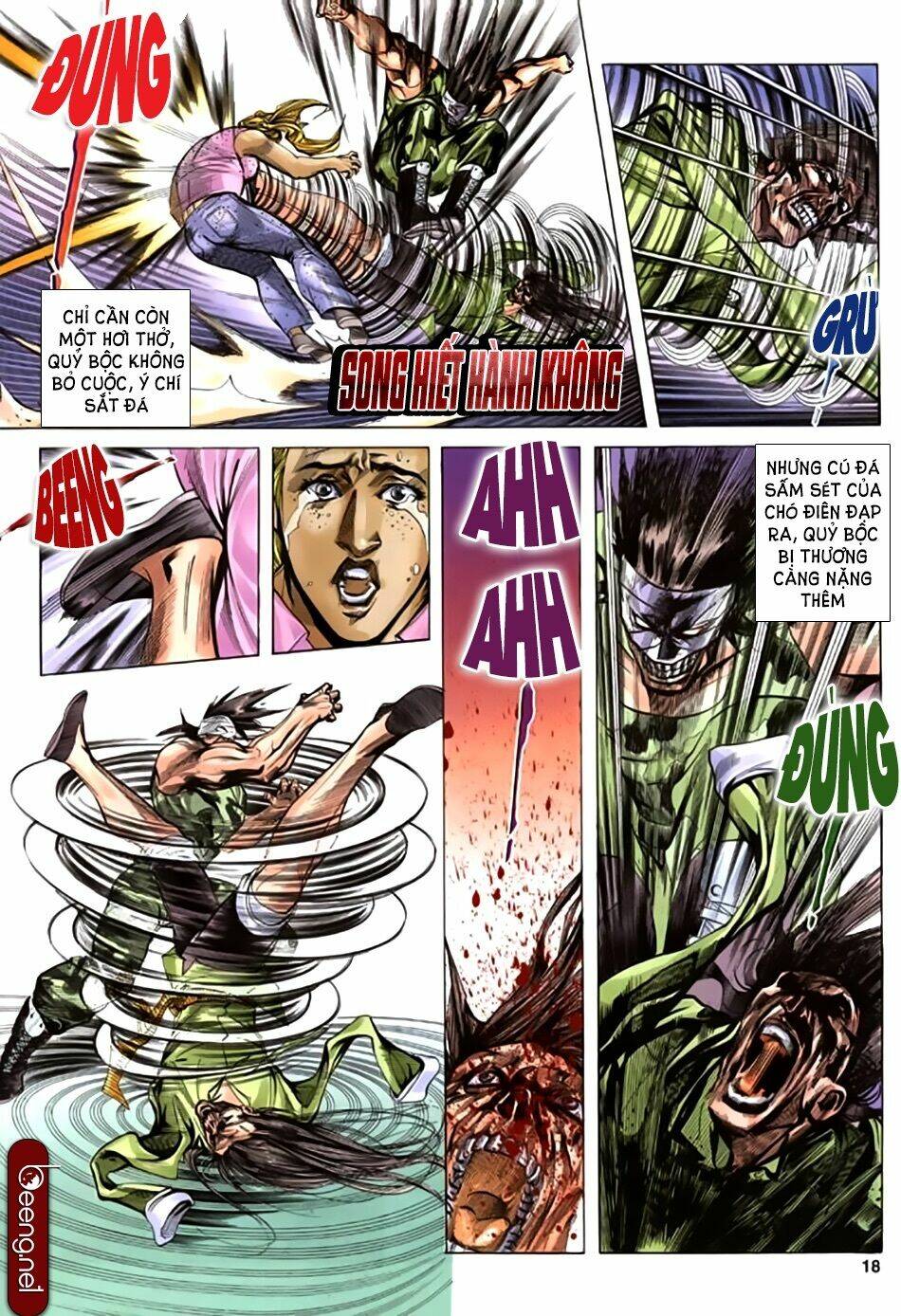 Tân Tác Trung Hoa Anh Hùng: Chapter 69