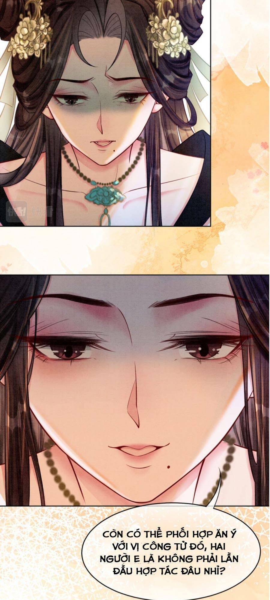 Xung Hỉ Vương Phi: Chapter 29