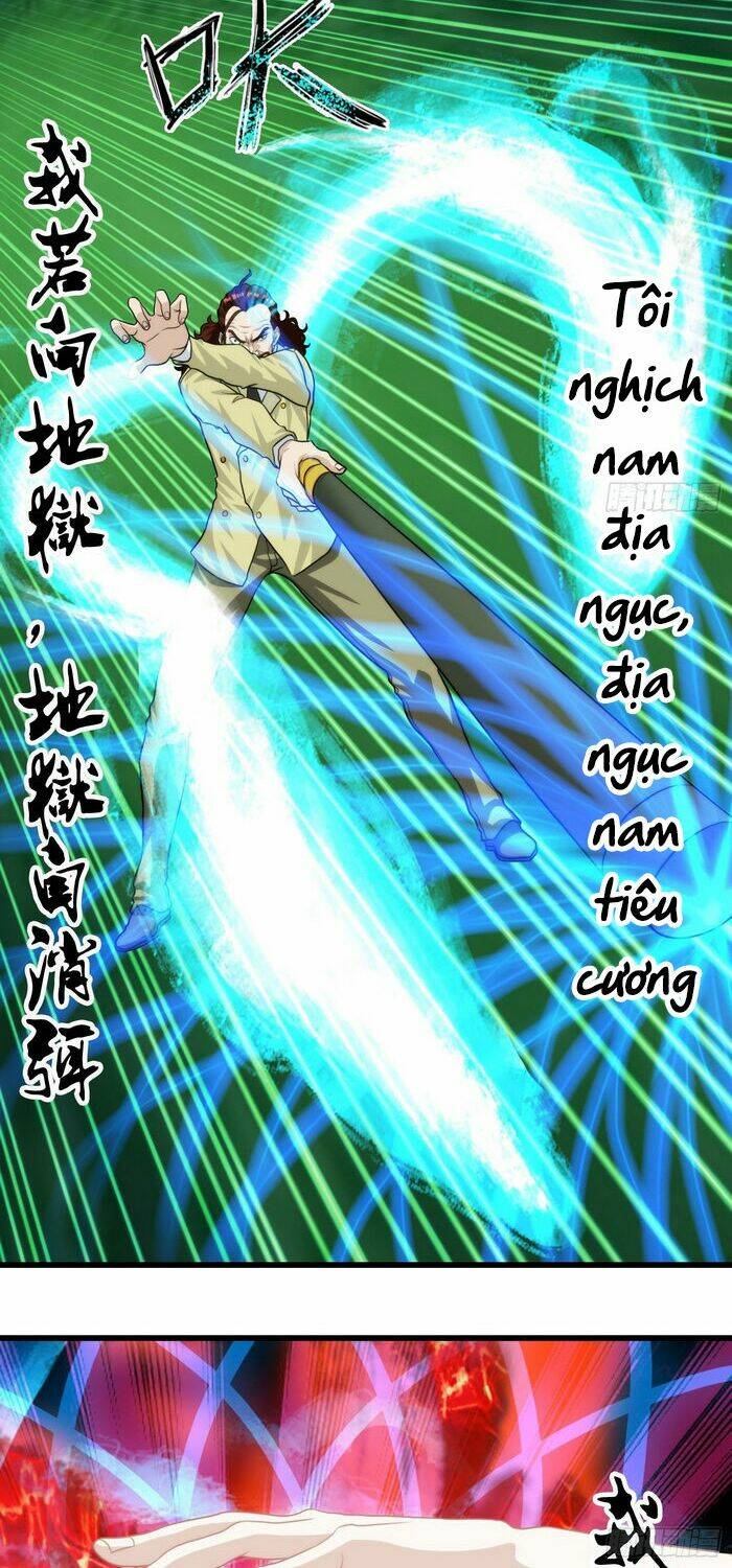 Ta Tu Linh Mạch Ở Hoa Hạ: Chapter 10