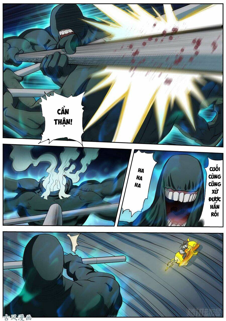 Phục Ma Thiên Sư: Chapter 10