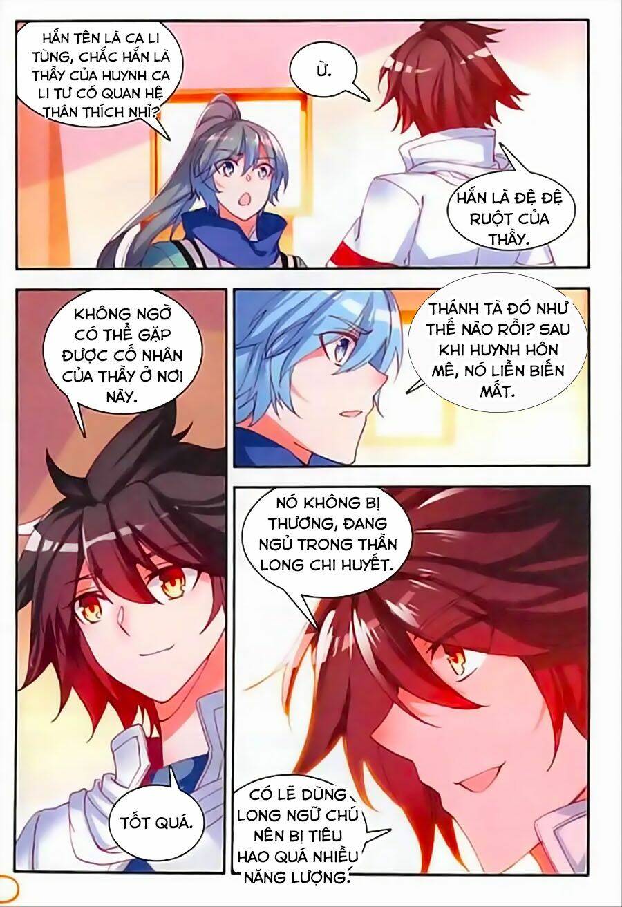 Thiện Lương Tử Thần: Chapter 97