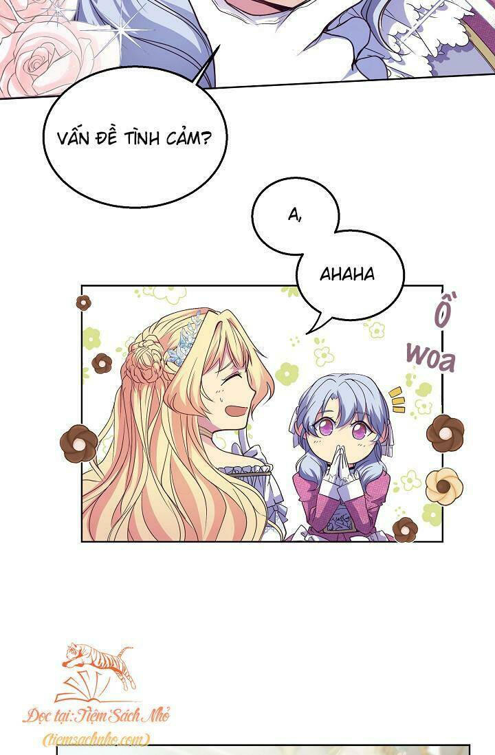 Bút Danh Bí Mật Của Nữ Công Tước: Chapter 3