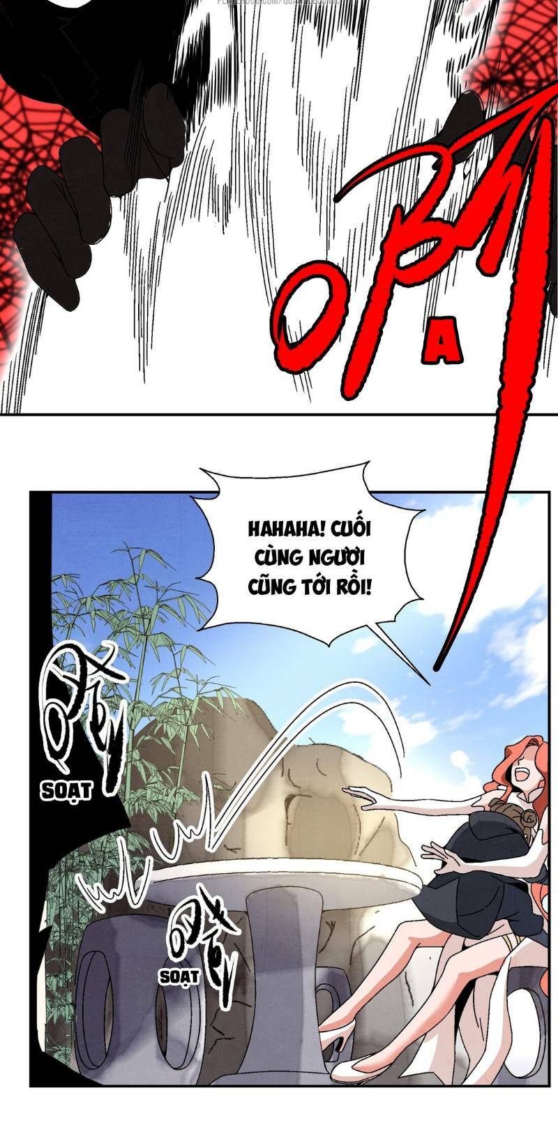 Ma Giáo Giáo Chủ Tái Xuất Giang Hồ: Chapter 23.2