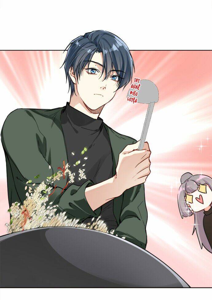 Tâm Động Thuấn Di: Chapter 33