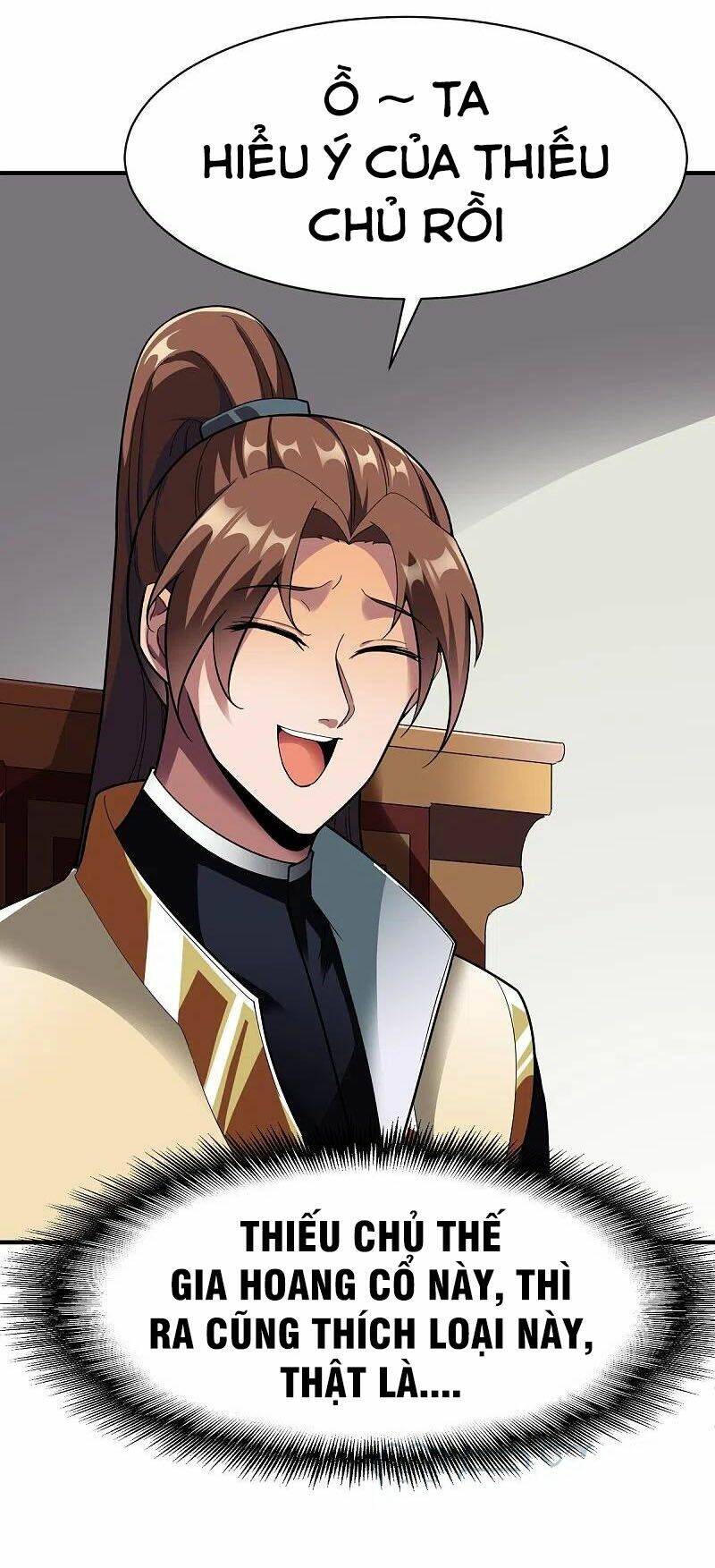 Chiến Đỉnh: Chapter 324