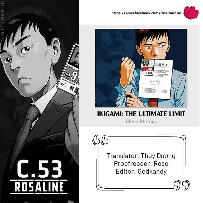 Giấy Báo Tử: Chapter 53