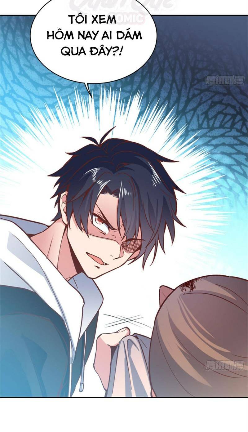 Bên Người Mang Theo Nữ Thần Hoàng: Chapter 54