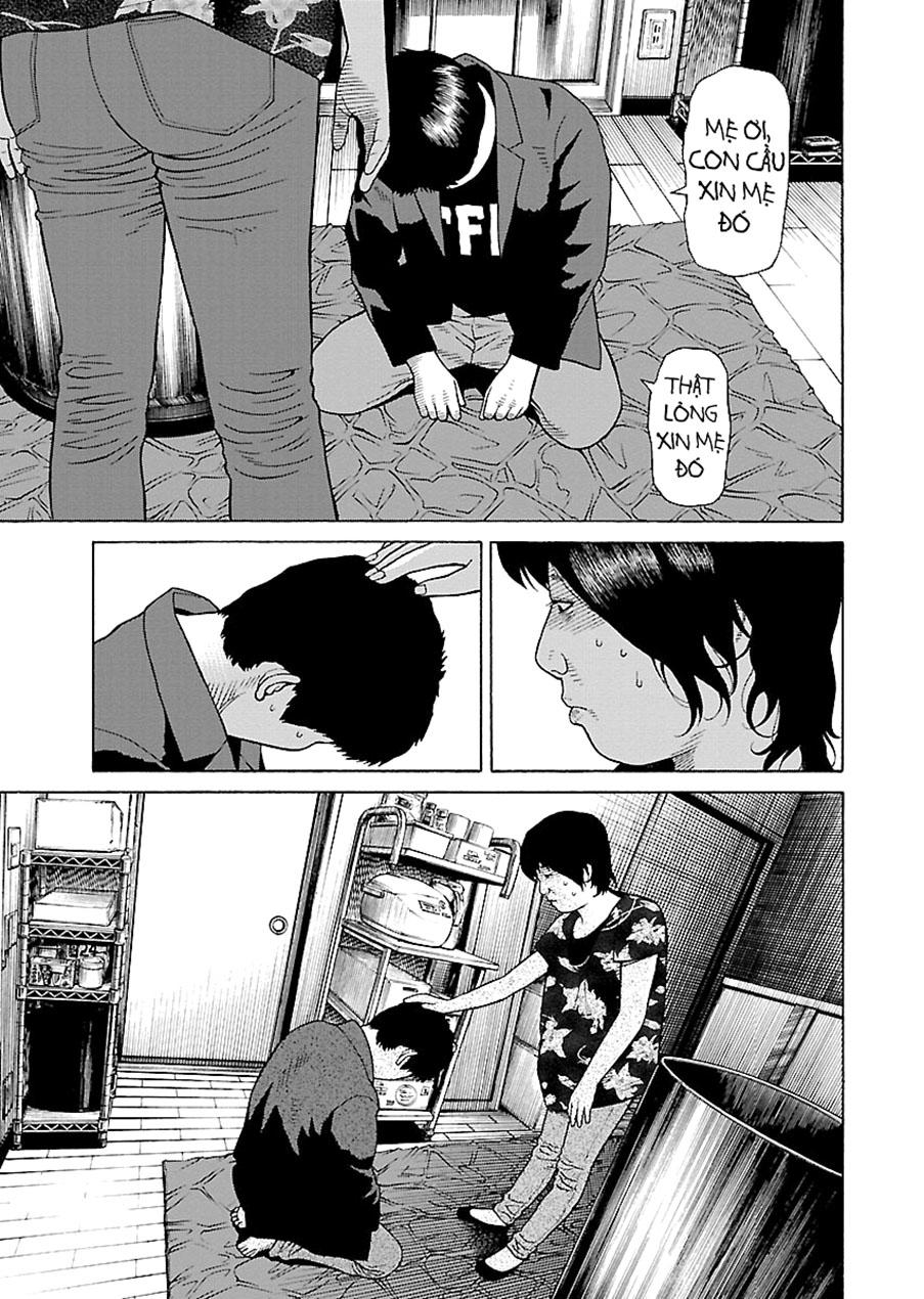 Zenaku No Kuzu: Chapter 26