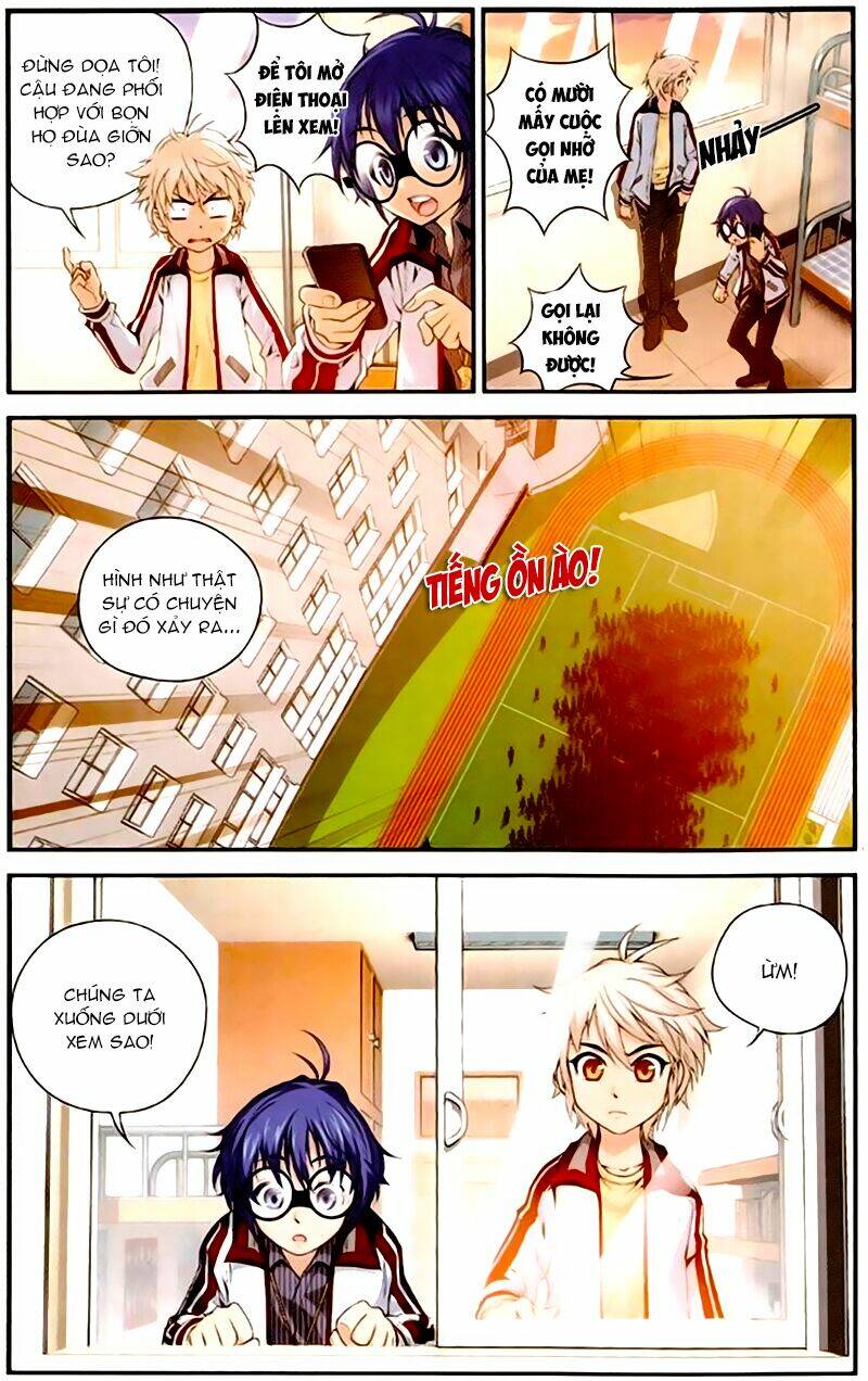 Thất Nhật Chi Hậu: Chapter 2