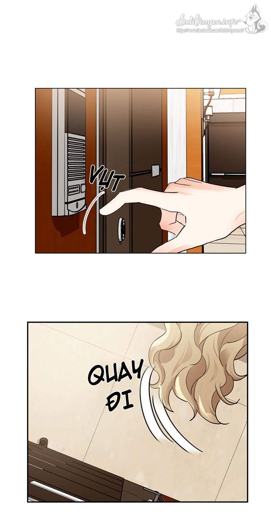 Nụ Hôn Của Giác Quan Thứ Sáu: Chapter 18