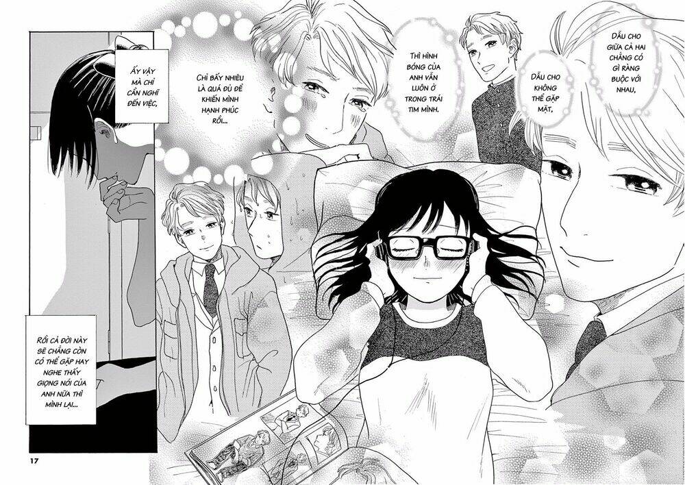 Kanon - Tận Cùng Của Tình Yêu.: Chapter 6