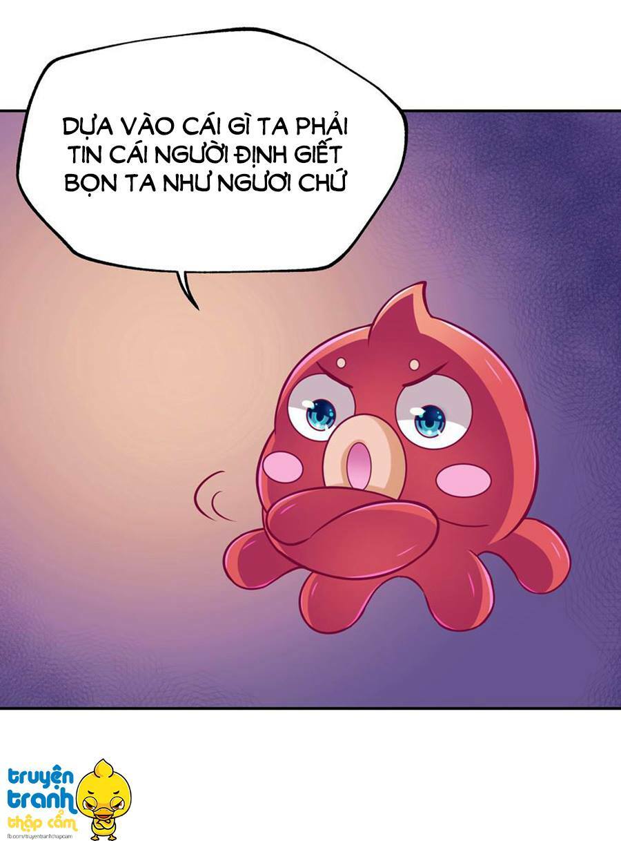 Phép tắc yêu đương của Ma Vương: Chapter 8