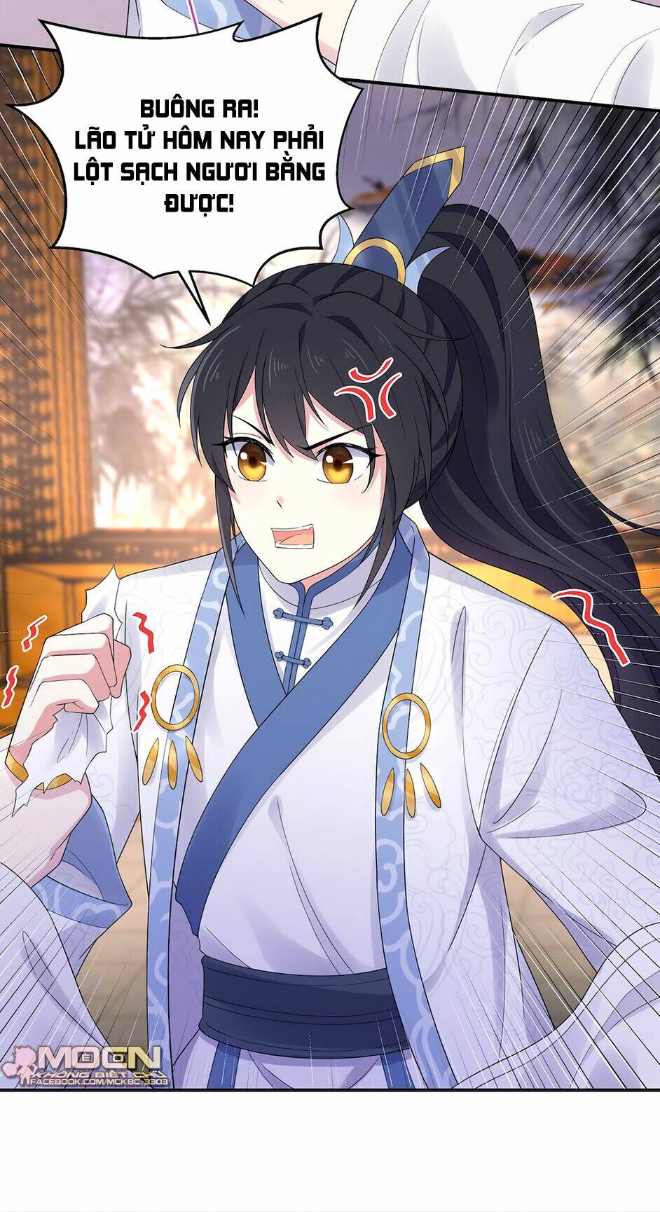 Báo Cáo! Đế Quân Ngài Có Độc!: Chapter 38