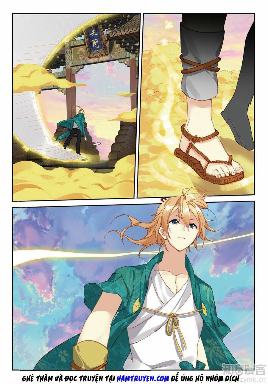 Già Thiên: Chapter 79