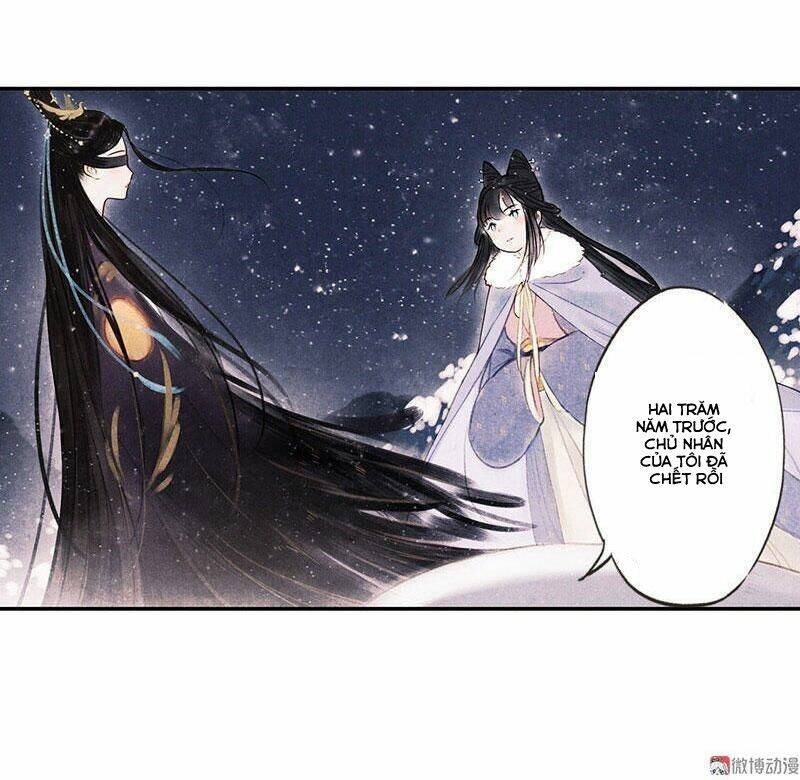 Thiếu Nữ Tản Mộng Đàm: Chapter 7