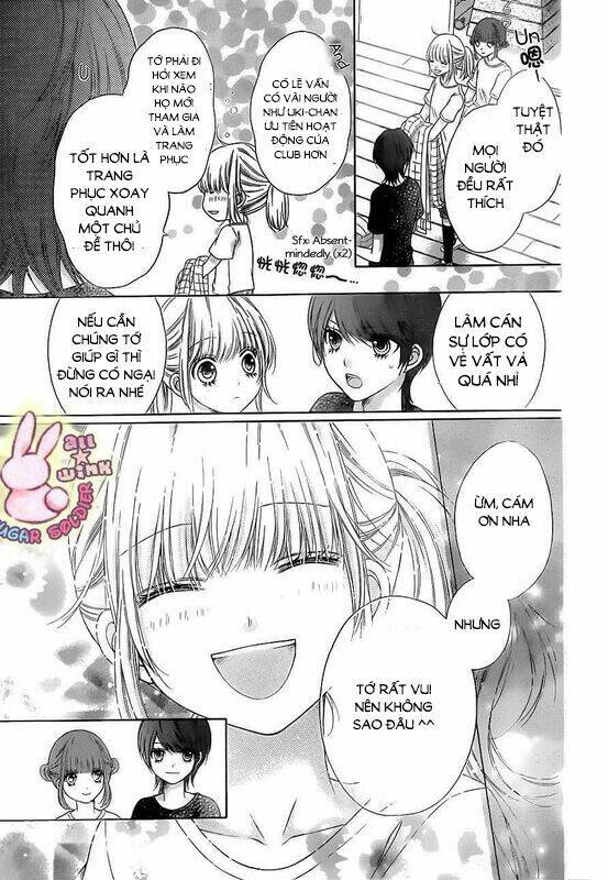 Sugar Soldier: Chapter 19