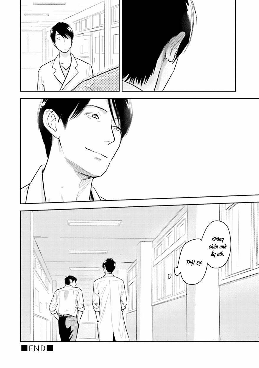 Oni To Tengoku: Chapter 4