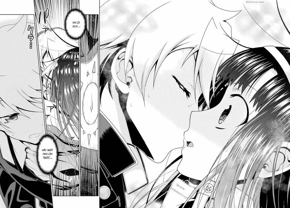 Mida Love: Chapter 9