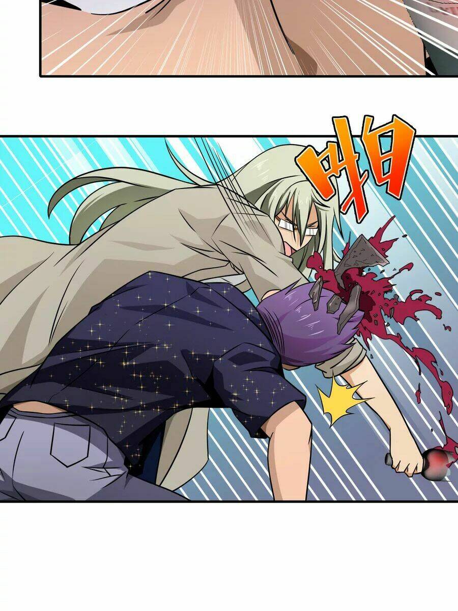 Hộ Hoa Cao Thủ Tại Đô Thị: Chapter 89