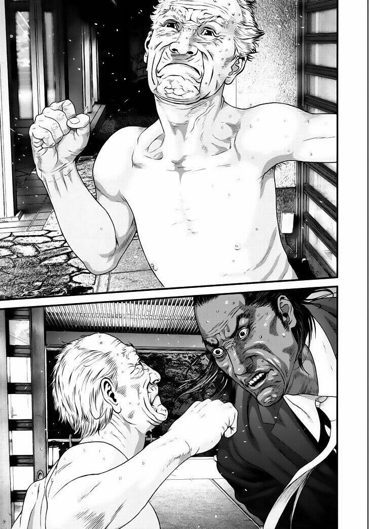 Inu Yashiki: Chapter 25