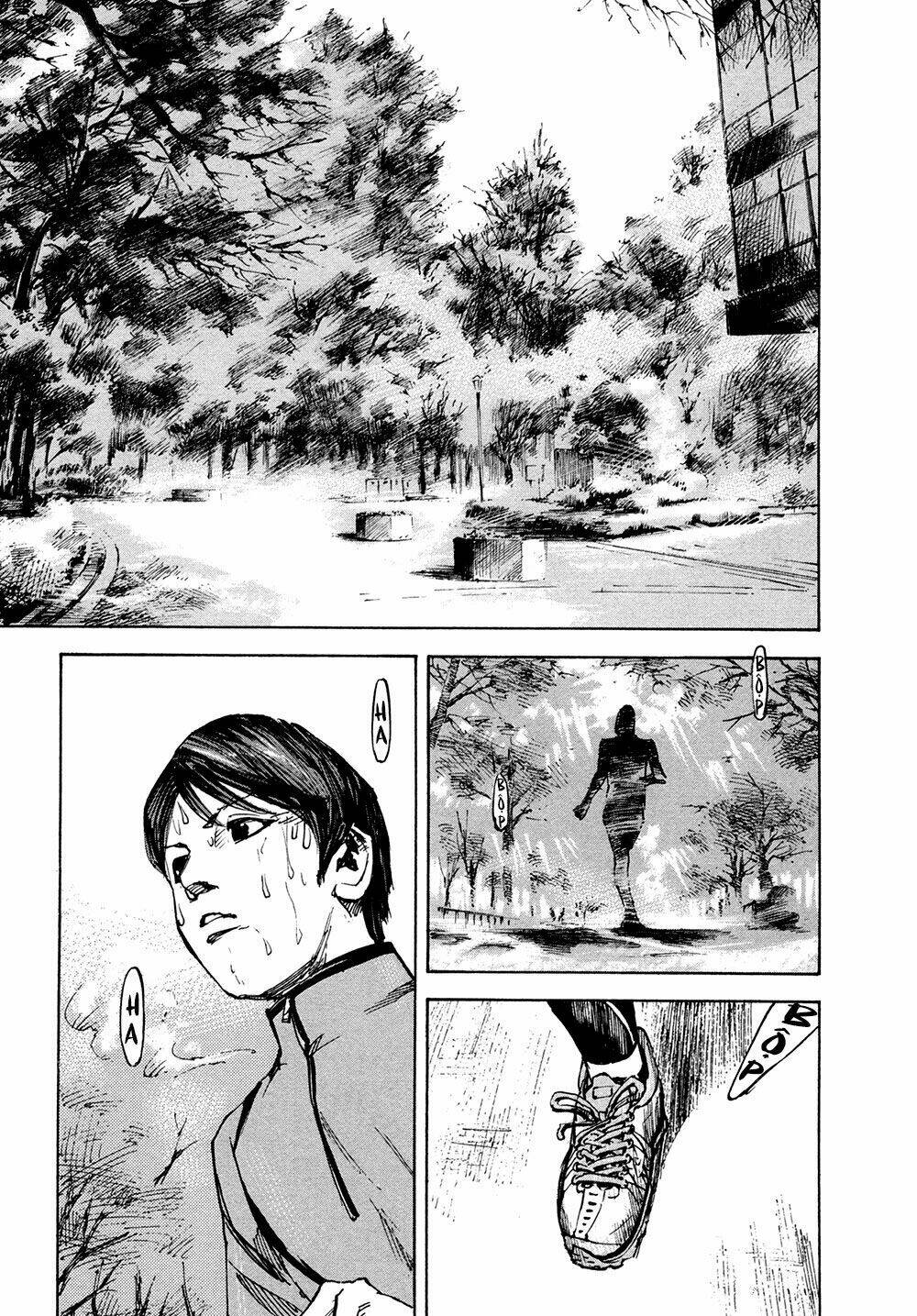 Hito Hitori Futari: Chapter 8