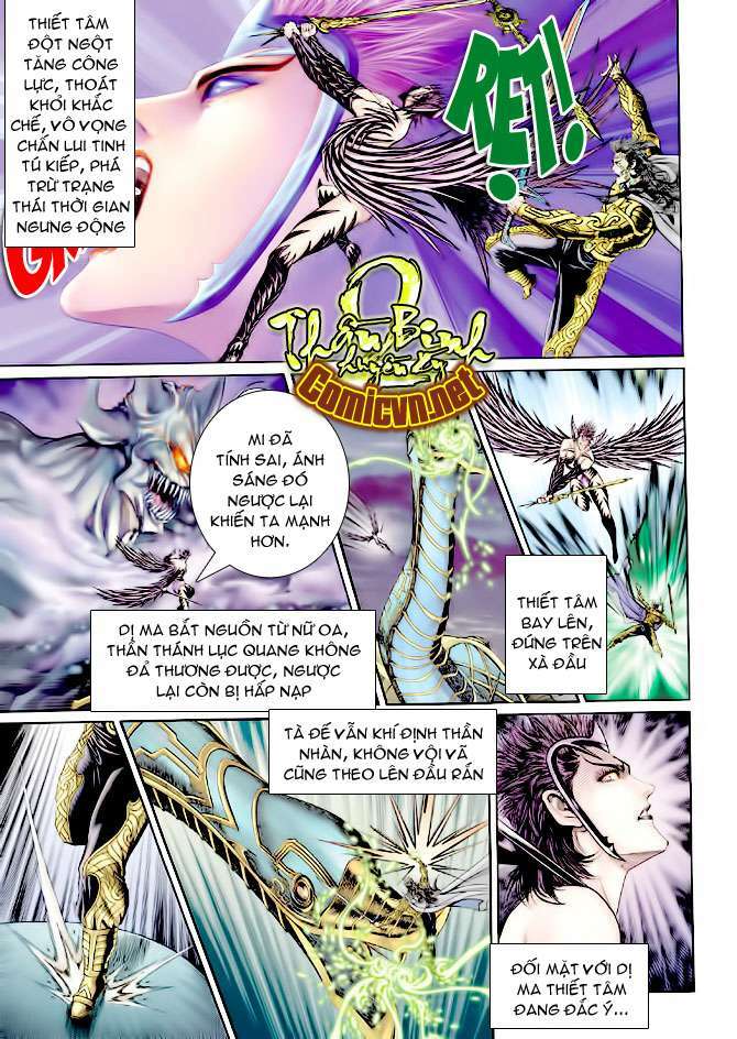 Thần Binh Huyền Kỳ Ii: Chapter 11