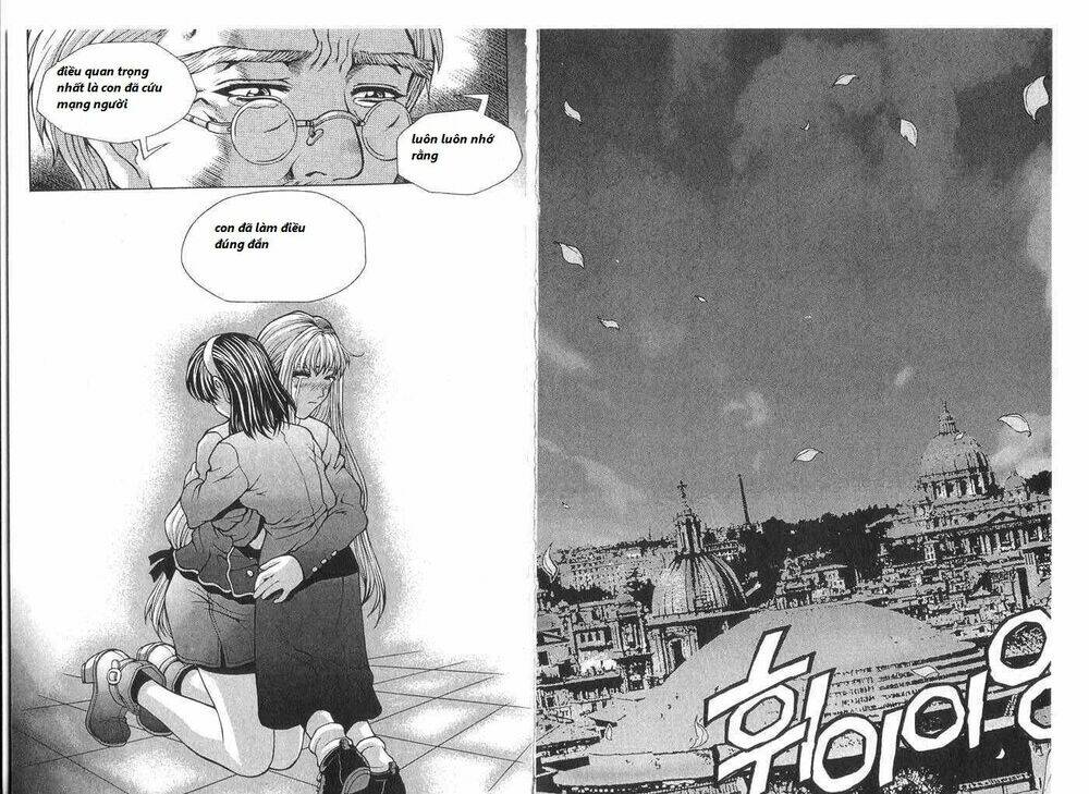 Rebirth - Tái Sinh: Chapter 20