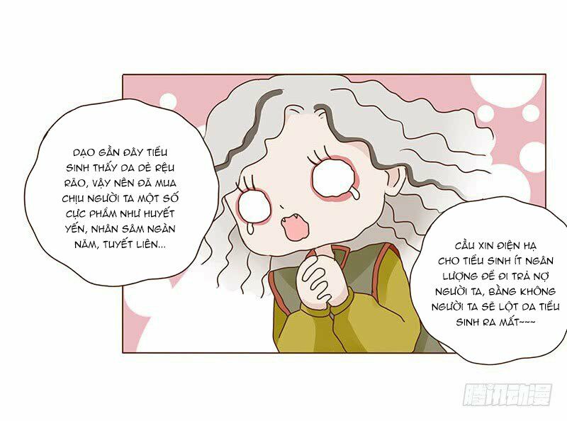 Đế Vương Trắc: Chapter 94