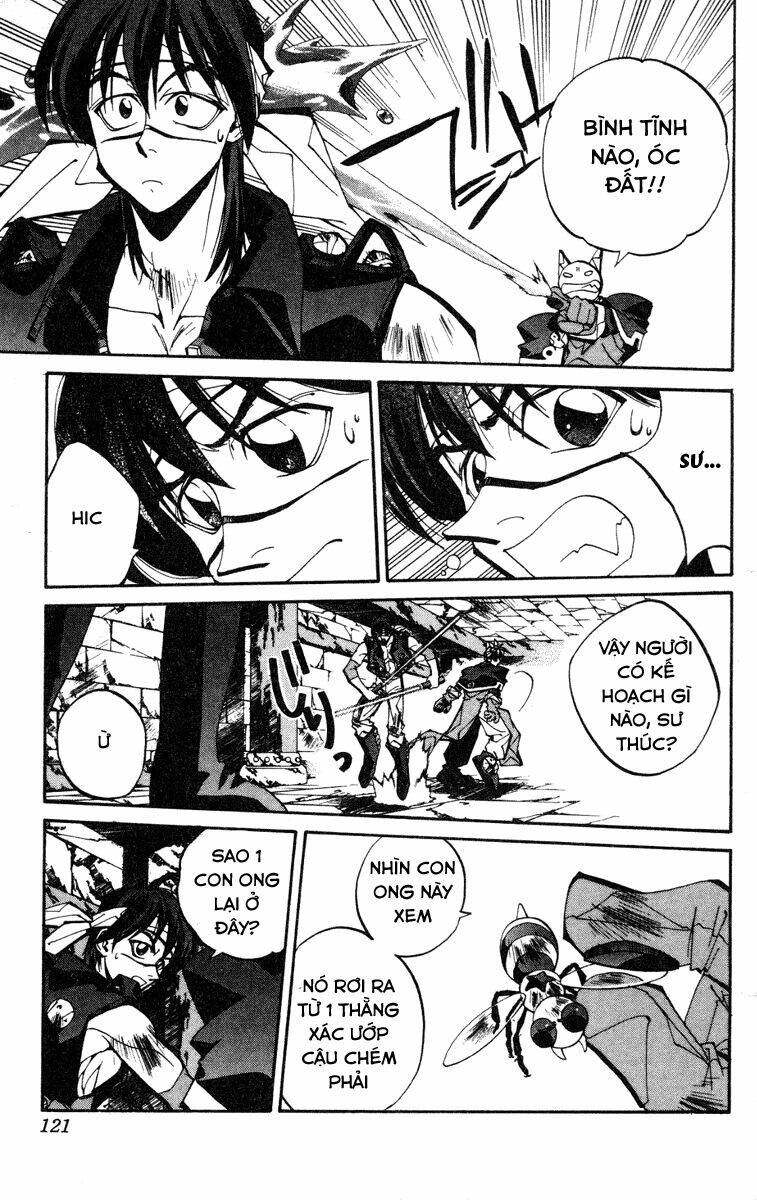 Bảng Phong Thần: Chapter 94