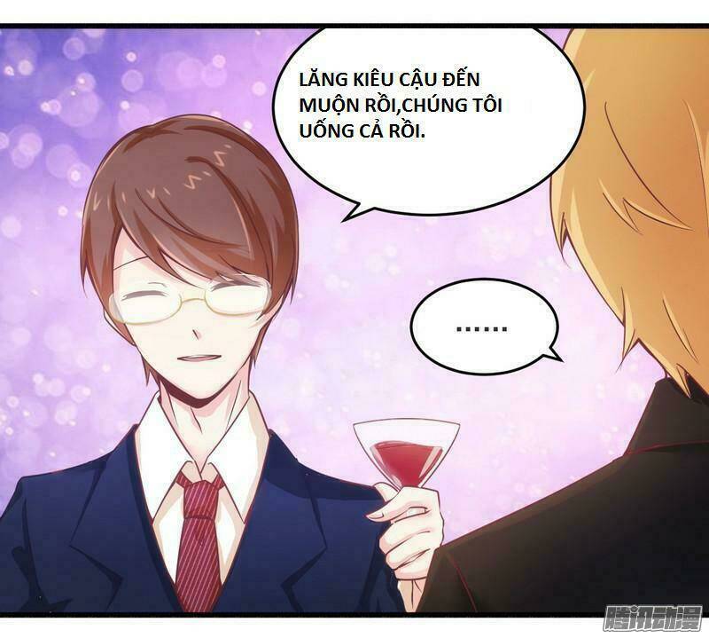 Tổng Tài Đã Cưới Em: Chapter 23