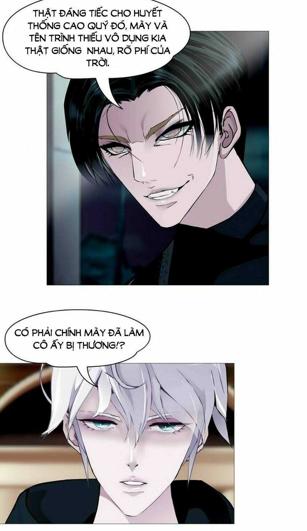 Sổ Tay Mỹ Nam Giới X: Chapter 7