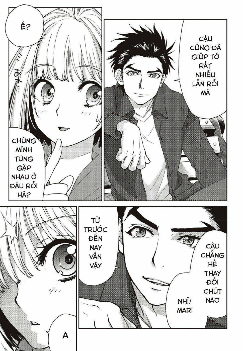 Kamen Rider 913 - Kaixa: Chapter 2.3