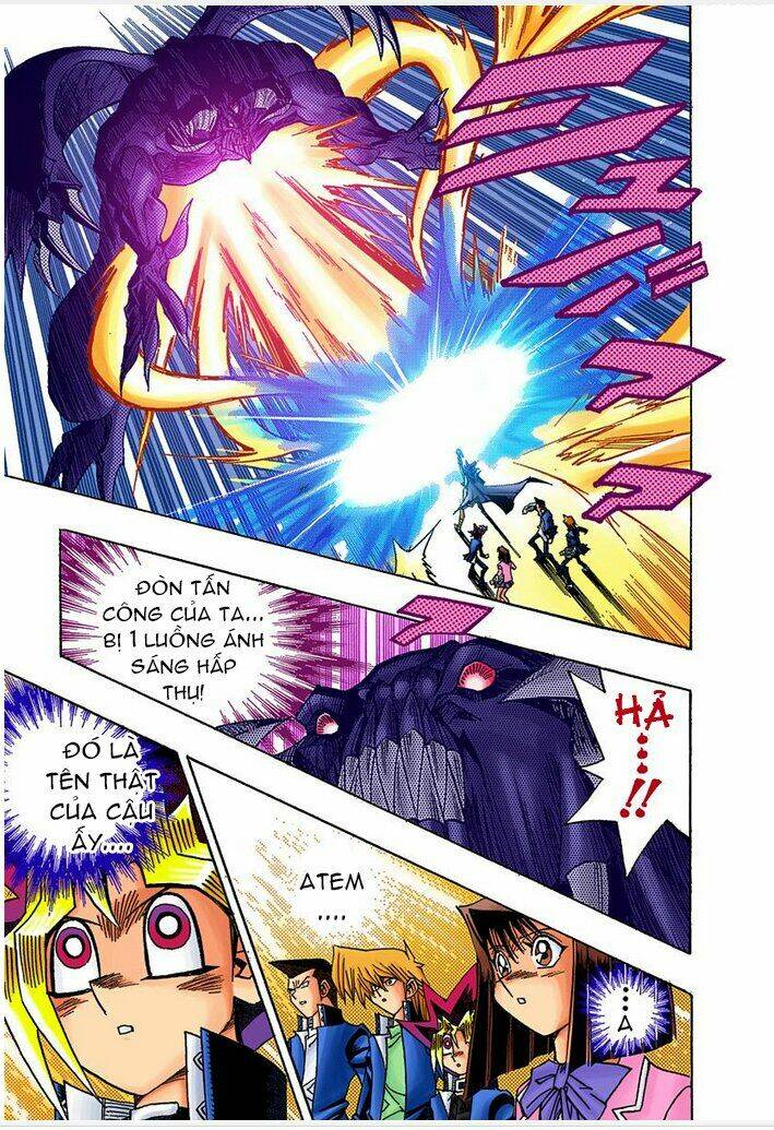 Vua Trò Chơi Full Màu: Chapter 333