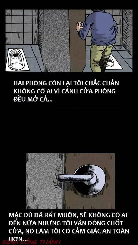 Thầy Súng Kể Chuyện Ma: Chapter 32