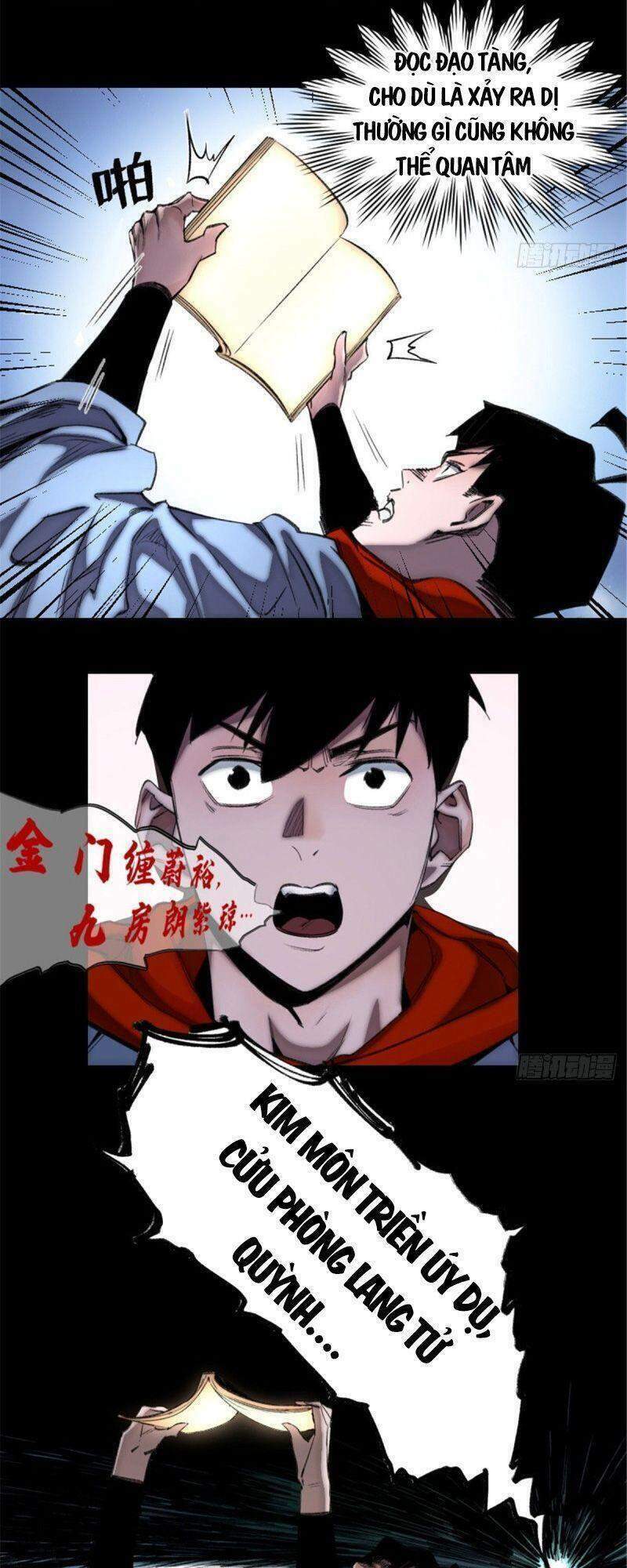 Minh Nhật Chi Kiếp: Chapter 59