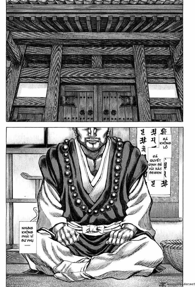 Shigurui - Cuồng Tử: Chapter 62