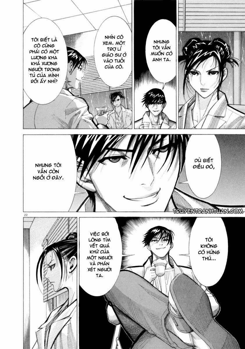 Team Medical Dragon - Y Đội Rồng: Chapter 44