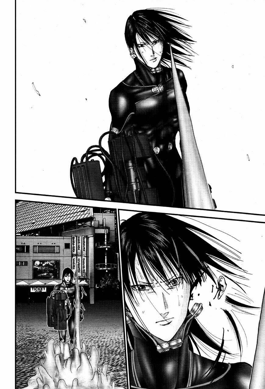 Gantz: G: Chapter 16