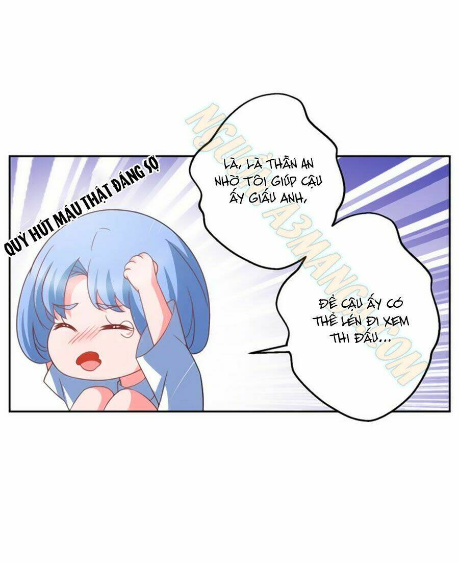 Người Yêu Khát Máu Của Tôi: Chapter 23