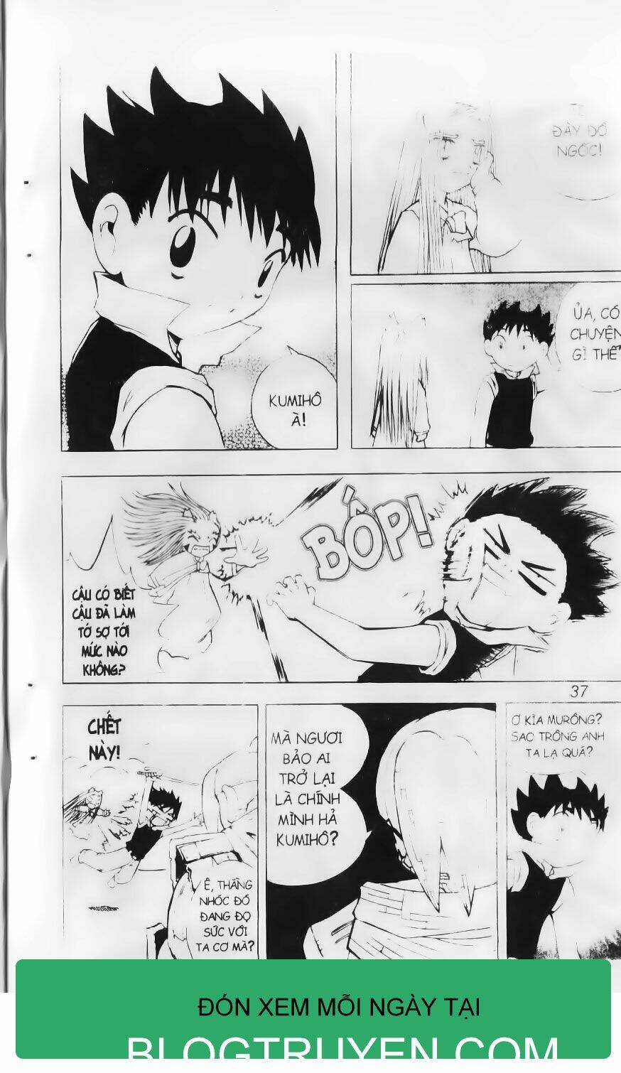 Shin Gumiho - Hội Pháp Sư: Chapter 26.2